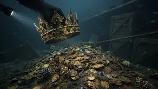 We Reached the Deep Wreck - Then Saw This Crown