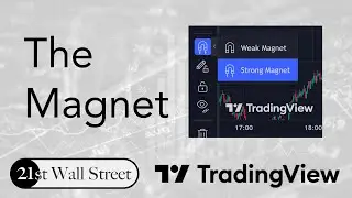 Draw Easier: The Magnet Tool | TradingView