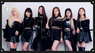 [IVE ON] IVE 'ELEVEN' Photoshoot