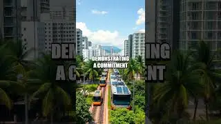 Brazil's Sustainable Urban Transport Revolution
