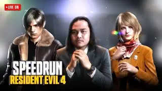 Ditman Cup Reschedule. Resident Evil 4 Speedrun Indonesia
