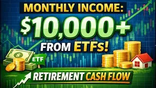 December 2025 ETF Income Update  | $10,000+ Monthly Distributions in Retirement