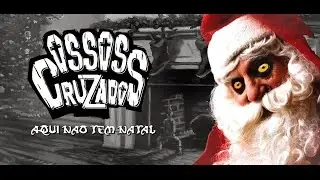 Ossos Cruzados - Aqui N&atilde;o Tem Natal (Lyric Video)