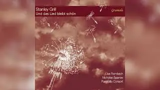 Pandolfis Consort & Lisa Rombach - &bdquo;Du siehst, ich will viel&ldquo; (Stanley Grill - Rilke Songs)