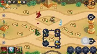 Realm Defense / World 3 - Level 59 (Legendary Mode)