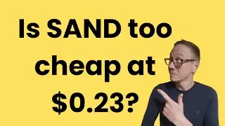 Sandbox (SAND) crypto review - can 10x?