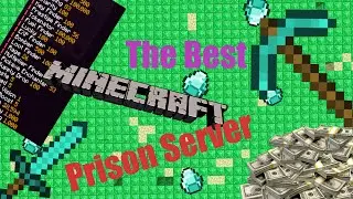 The Best Minecraft OP Prison Server (2022)