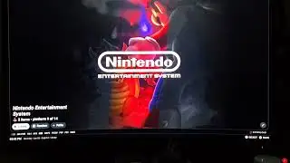 GammaOS Core HDMI + Bluetooth Controller demo (Miyoo Flip)