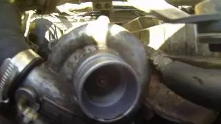 Trooper 3.1 turbo noise