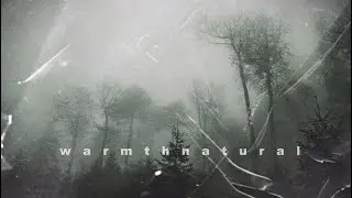 Is peace alone enough? - natural warmth