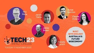 Tech23 Impact Circles: Built with Biology