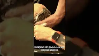 Восстанавливающий шампунь для волос ADRICOCO Miss Adri Complex of coconut & marula oil