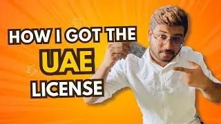 How I got the UAE license | എനിക്ക് ദുബായ് ലൈസെൻസ് കിട്ടിയത് എങ്ങനെ ? | Malayalam | UAE license