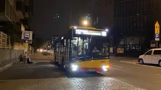 Solaris Urbino 12 IV electric #1915 (MZA Warszawa) [🚍119]