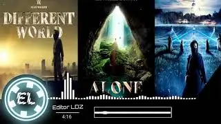 Alone II ✘ Lost Control ✘ On My Way [Remix Mashup] -