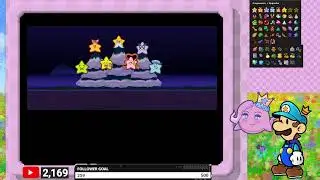 Paper Mario Archipelago Randomizer with @RDVVsTheWorld