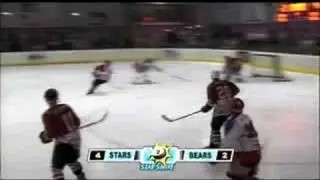 AIHL 2008 Goodall Cup Semi-Final: North Stars vs Bears