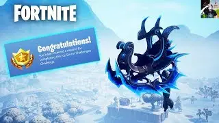 I Unlocked WINTER'S THORN GLIDER!