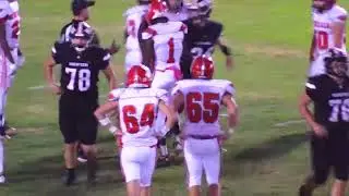 Emmett Stein 10th grade Varsity highlight video. Monroe Academy