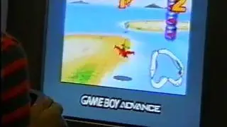 Diddy Kong Pilot - Spaceworld 2001