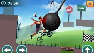 Бешеные гонки - Crazy Wheels