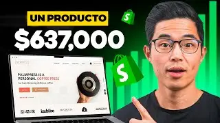 C&oacute;mo crear una tienda Shopify de un solo producto (2025): Tutorial completo