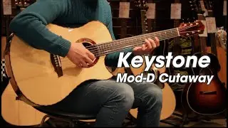 Keystone 西 恵介  Mod-D Cutaway Demo