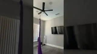 Aerial silks first video blowup￼ #Fun #BlowUpOvernight # #adventure #music #best  #ForYouPage