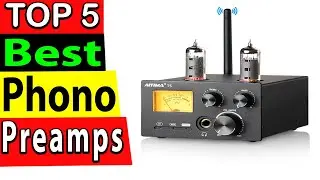 Best Phono Preamps On Aliexpress 2023 (TOP 5)