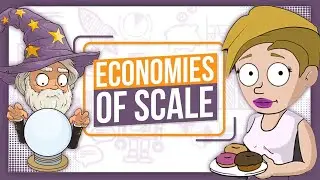 Economies of Scale - GCSE Business Studies Revision - OCR, Edexcel, AQA - BizzWizard