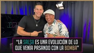 Jorge Santana asegura que el folklore de PR está en su mejor momento/Caída y renacer de la salsa