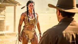 “Please Let Me Stay With You Tonight.”Said Apache Girl—Rancher Let Her Stay |Best Wild West Stories