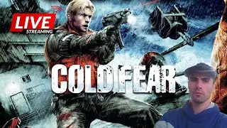 Cold Fear PS2 Livestream