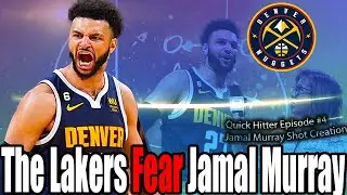 What You Didn’t Notice About Jamal Murray’s 4th Quarter EXPLOSION