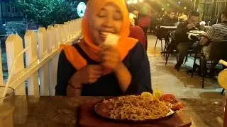Cafe Asik di Medan | D&D Guest House Cafe & Resto | #cafemedan