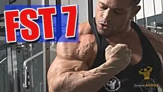 Fernando Sardinha - FST 7 Bíceps e Tríceps
