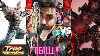 ReaLLLy ||Jack-7|| vs AjayKamal ||DevilJin||Tekken7||Ranked||