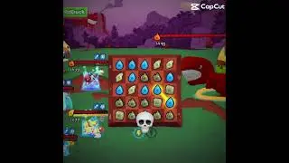 CRAZY 3000 damage with aqua puppy #boddle