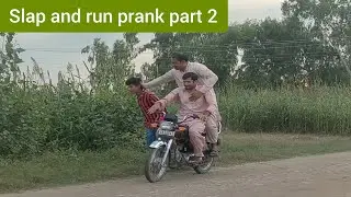 Slap and run prank part 2 hit and run prank part 2 mangoshot85 mangoshot85 mangoshot85