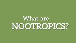 URBL SHIELD - What are Nootropics and Hepatoprotection?