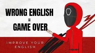 English Speaking & Listening Challenge | Survive the Grammar Game