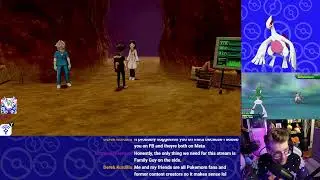 Shiny Hunting Lugia in Dynamax Adventures and Ultra Wormholes