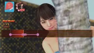 3x shine OST Yakuza Kiwami 2 4K 60 FPS HDR