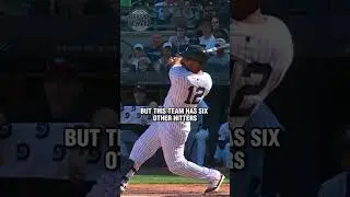 Do the Yankees Have the BEST Offense in Baseball? #yankees #mlb #baseball #sports #nyy