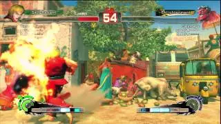Round 36: Catinbags(Hakan) VS NeoroCHi(Ken)