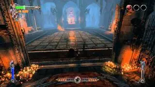 Castlevania: LoS DLC - Покои основателей (s)