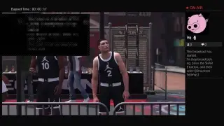 NBA 2k18 liit