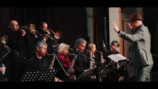 Die LehrerBigBand NRW e.V. stellt sich vor!  Introducing the Teachers BigBand NRW!