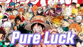 Let Me Explain: Manga&rsquo;s Success is Pure Luck