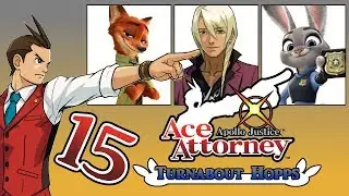 Who was the Shadow? - (Ep 15) Zootopia Defense 2: Turnabout Hopps